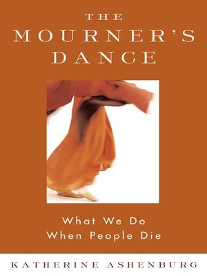 cover image of The Mourner's Dance